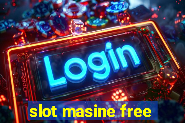 slot masine free