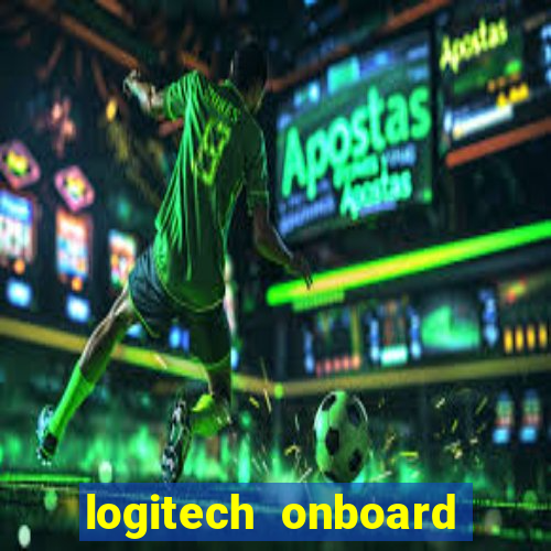 logitech onboard memory manager