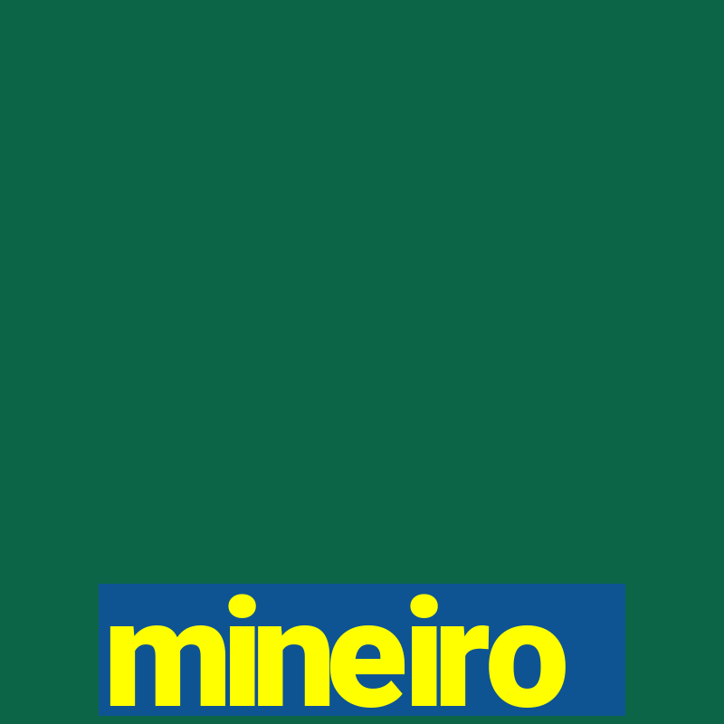 mineiro