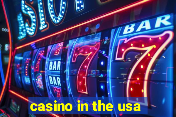 casino in the usa