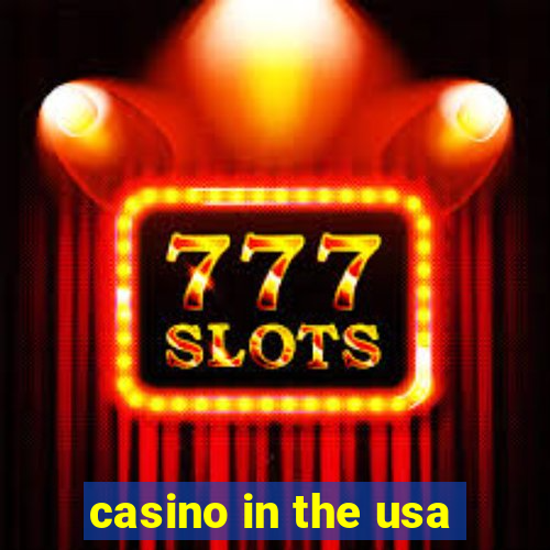 casino in the usa