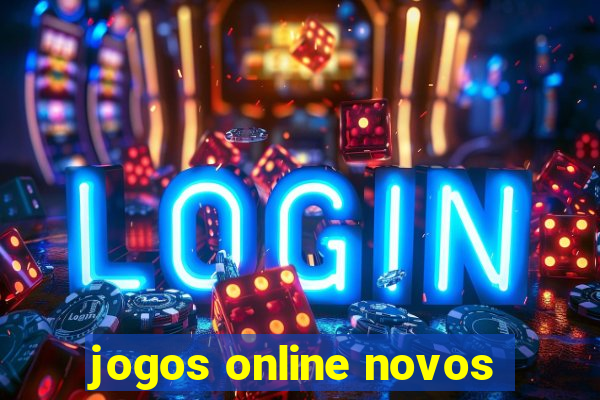 jogos online novos