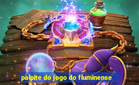 palpite do jogo do fluminense