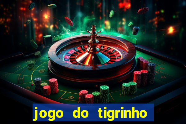 jogo do tigrinho plataforma de 5 reais