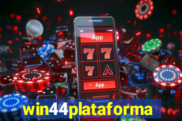 win44plataforma