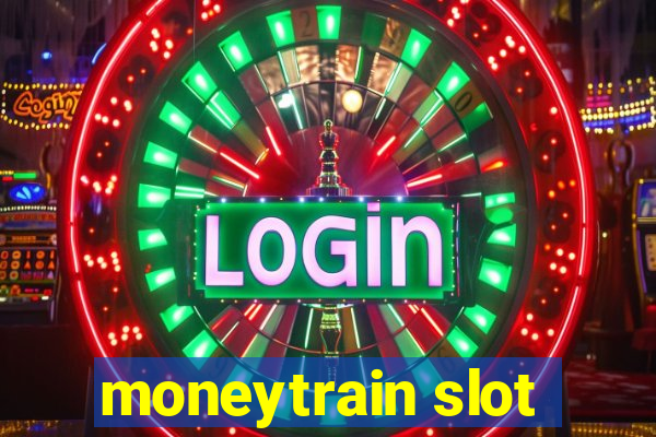 moneytrain slot