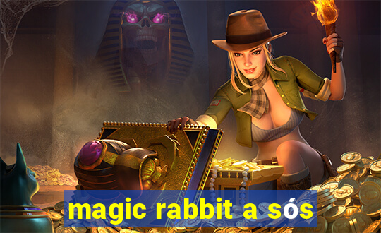 magic rabbit a sós