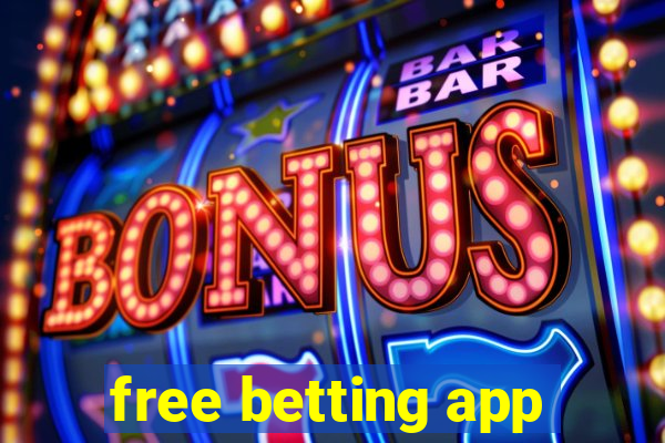 free betting app