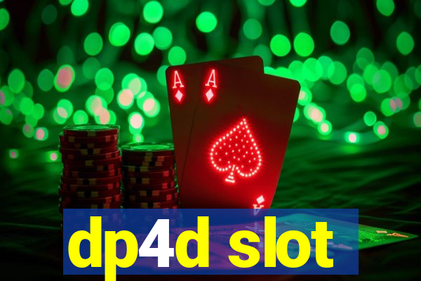 dp4d slot