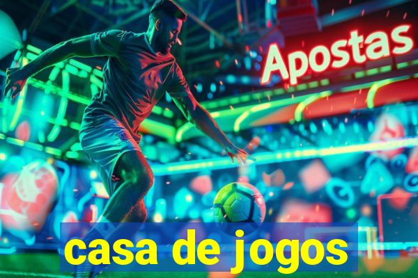 casa de jogos