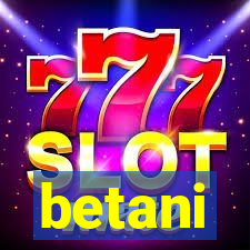 betani