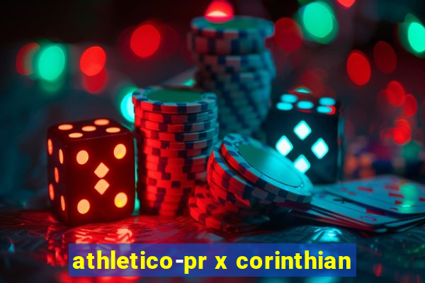 athletico-pr x corinthian