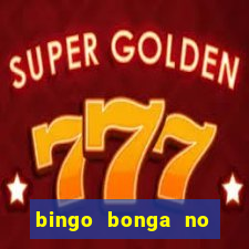 bingo bonga no deposit bonus codes