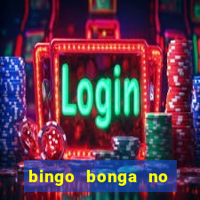 bingo bonga no deposit bonus codes