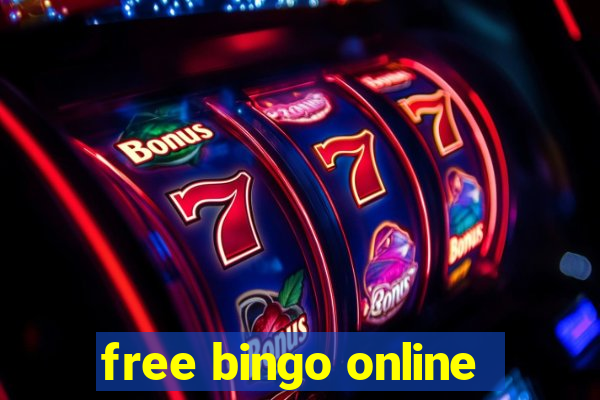 free bingo online