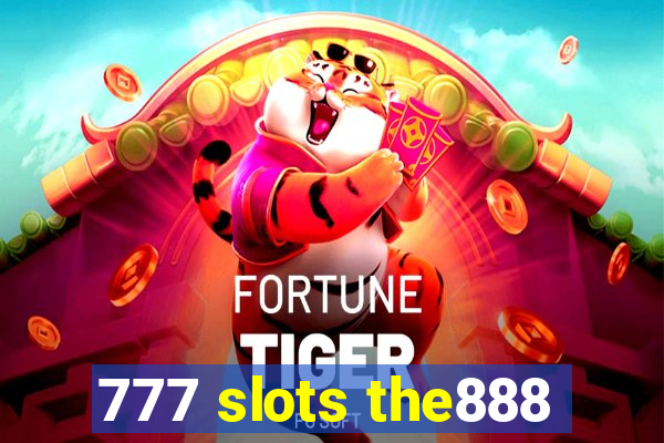 777 slots the888