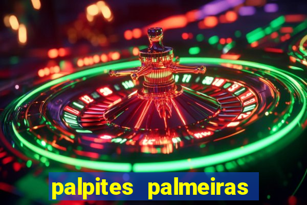 palpites palmeiras x cruzeiro