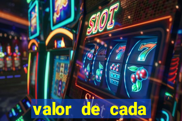 valor de cada simbolo do fortune tiger