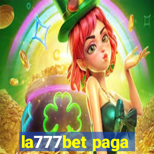 la777bet paga