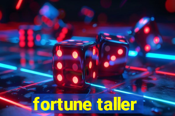 fortune taller