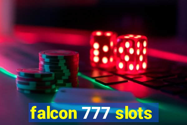 falcon 777 slots