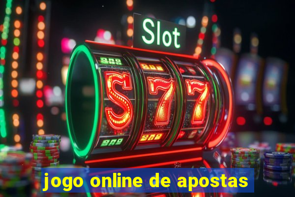 jogo online de apostas