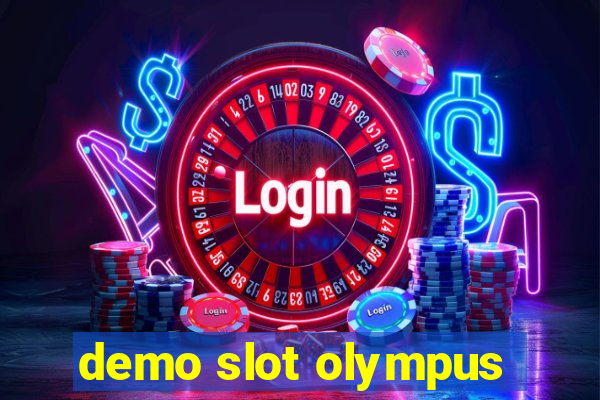 demo slot olympus