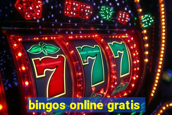 bingos online gratis