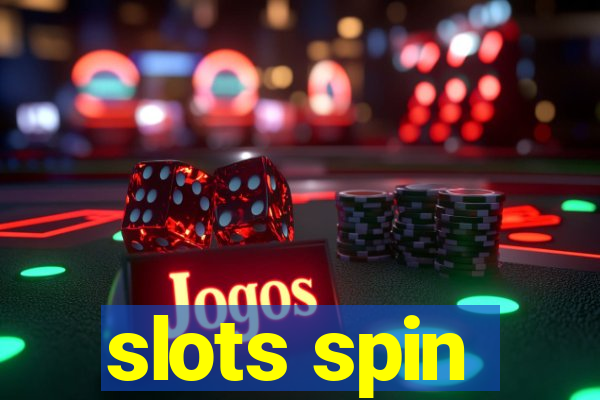 slots spin