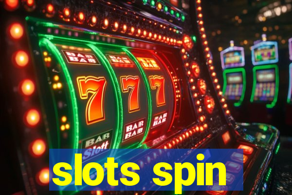 slots spin