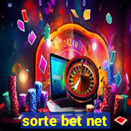 sorte bet net