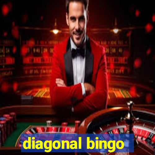 diagonal bingo