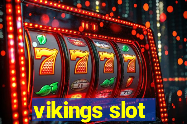 vikings slot