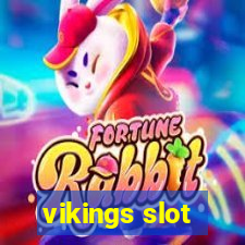 vikings slot