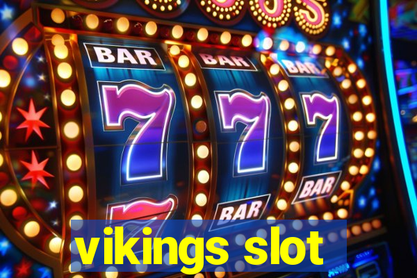 vikings slot