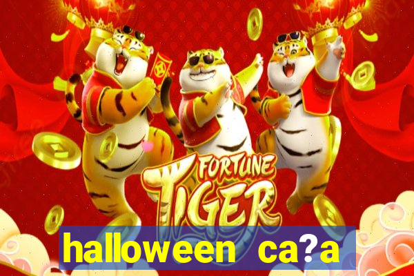 halloween ca?a niquel online