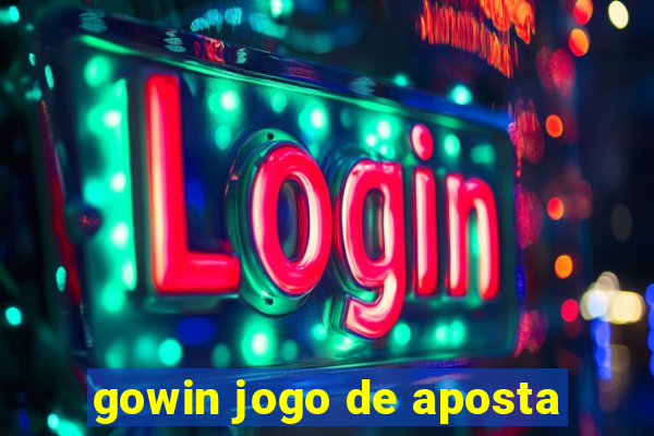 gowin jogo de aposta