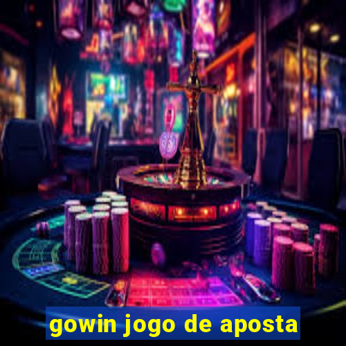 gowin jogo de aposta