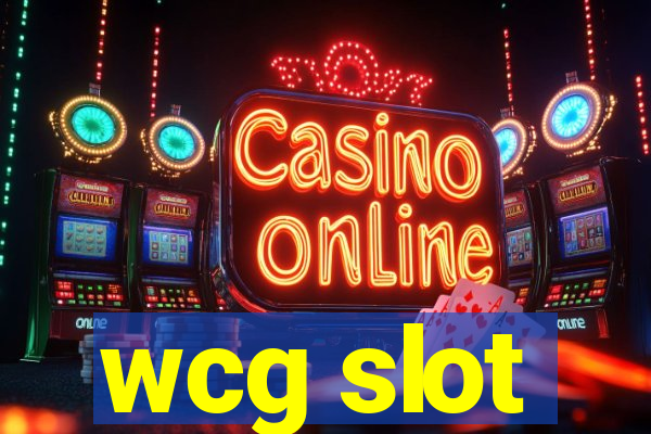 wcg slot