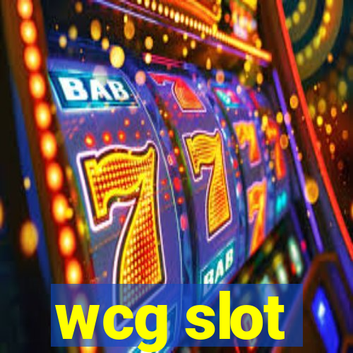 wcg slot