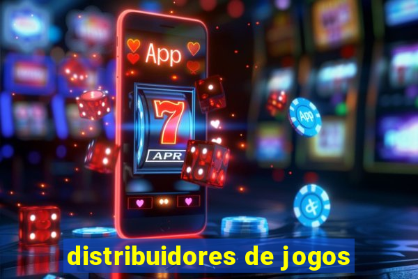 distribuidores de jogos