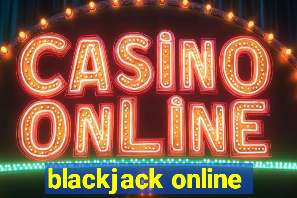 blackjack online