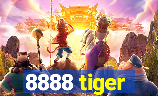 8888 tiger