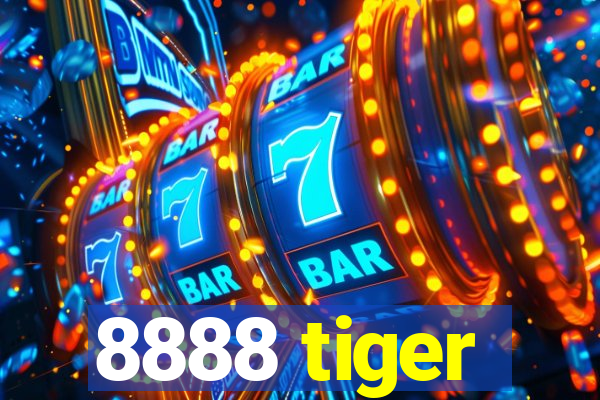 8888 tiger