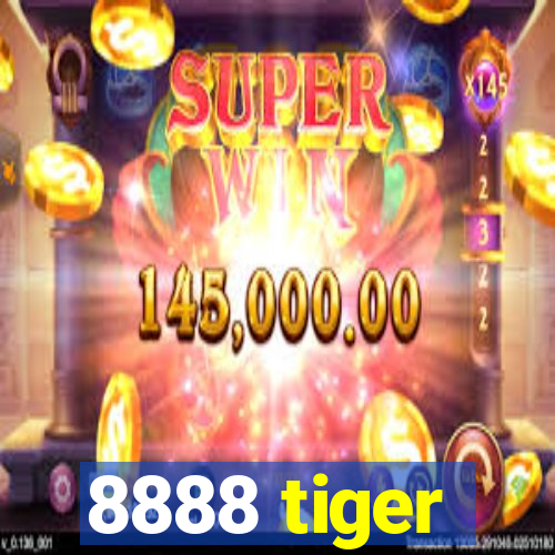 8888 tiger