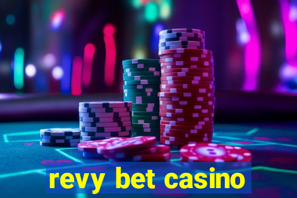 revy bet casino