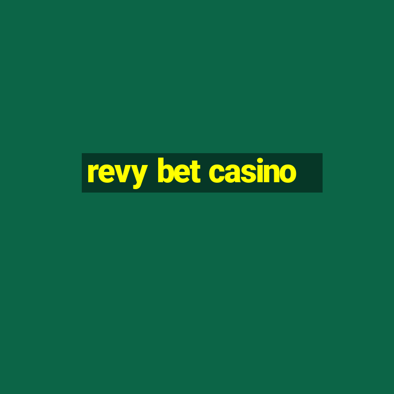 revy bet casino