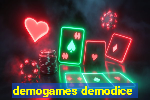 demogames demodice