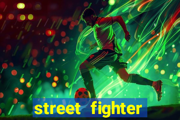 street fighter baixar jogo