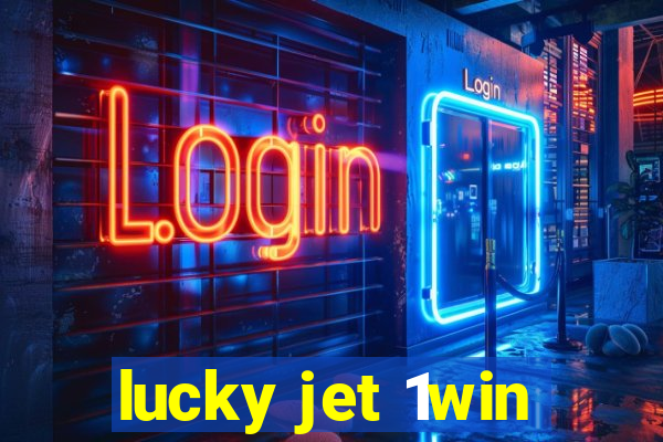 lucky jet 1win